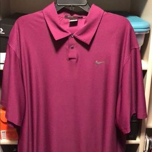 Tiger Woods Collection Nike Golf DRI-FIT XXL